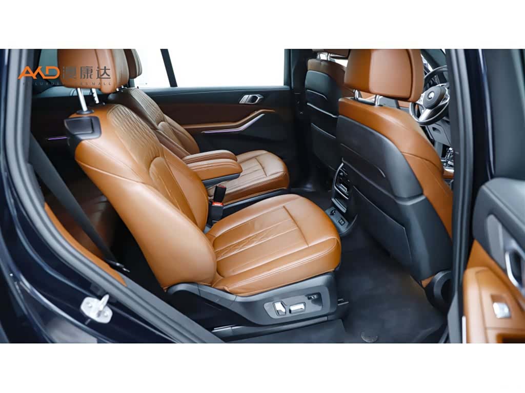BMW X7, 2020 8