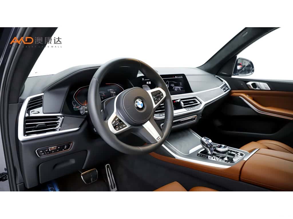 BMW X7, 2021 6