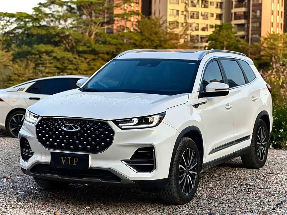 Chery Tiggo 8 PLUS