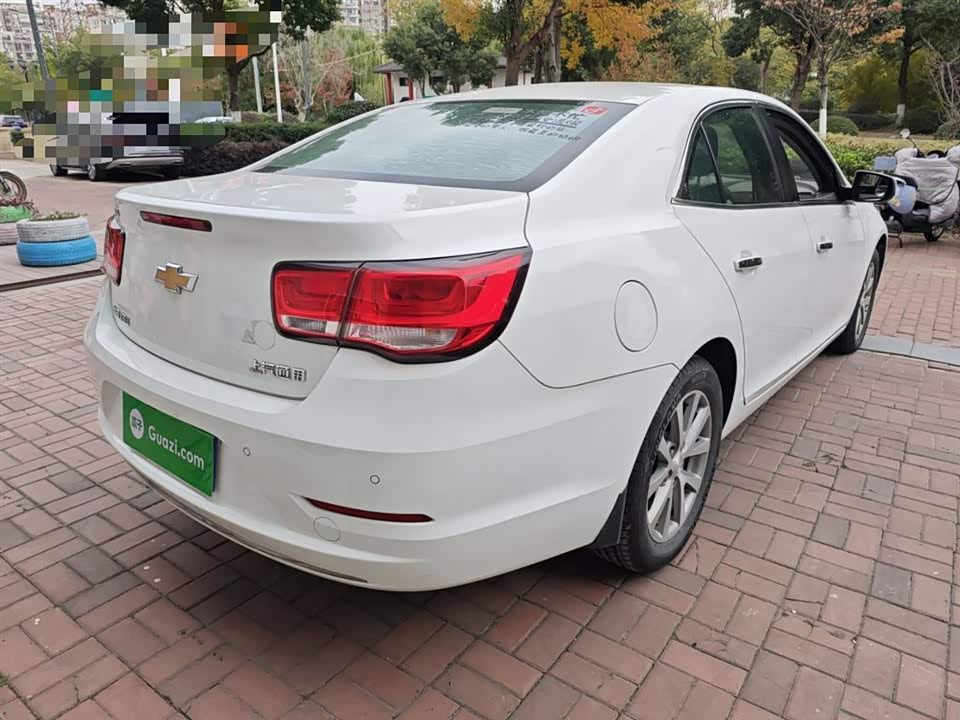 Chevrolet Mai Ruibao