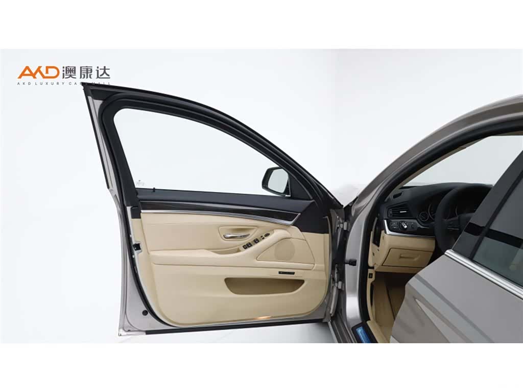 BMW 5 Series, 2016 10