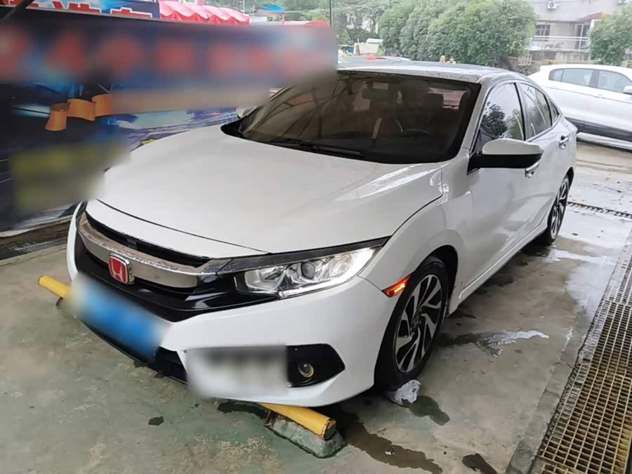 Honda Civic 2018, фото 1