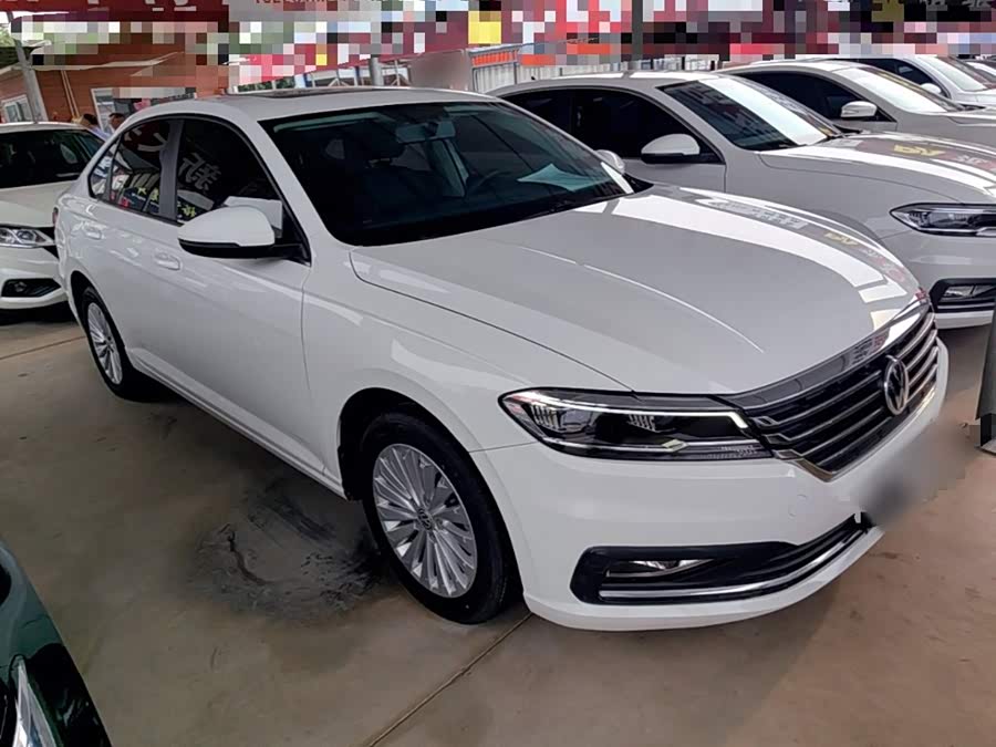 Volkswagen Lavida 2019, фото 4