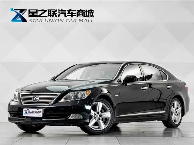 Lexus LS 2009 — купить из Китая под заказ