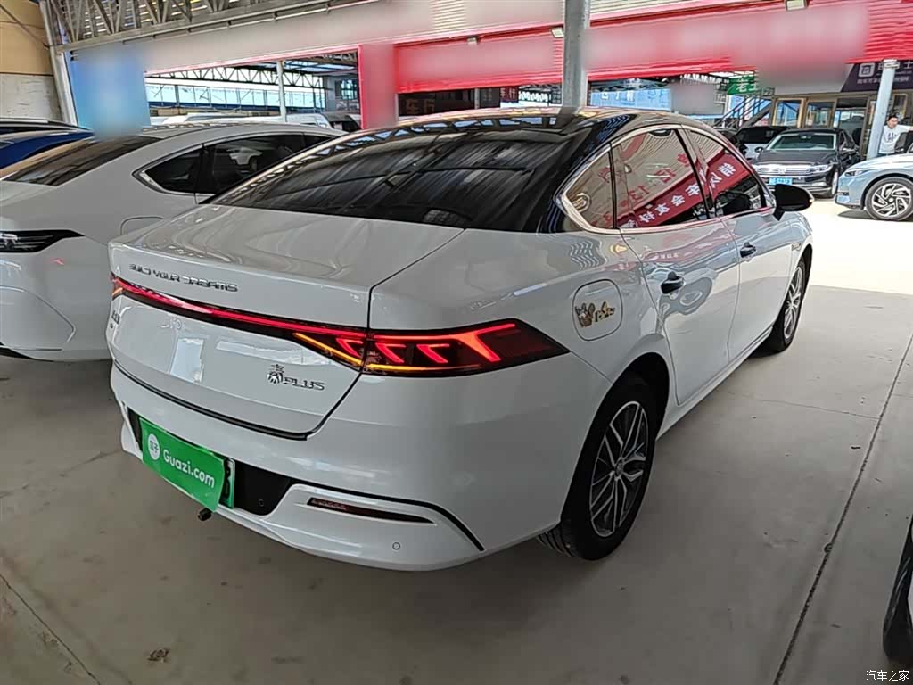 BYD Qin, 2023 7