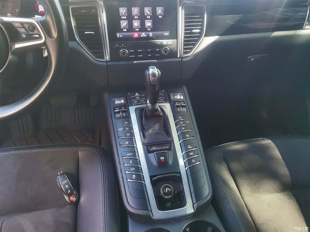 Porsche Macan, 2017 14