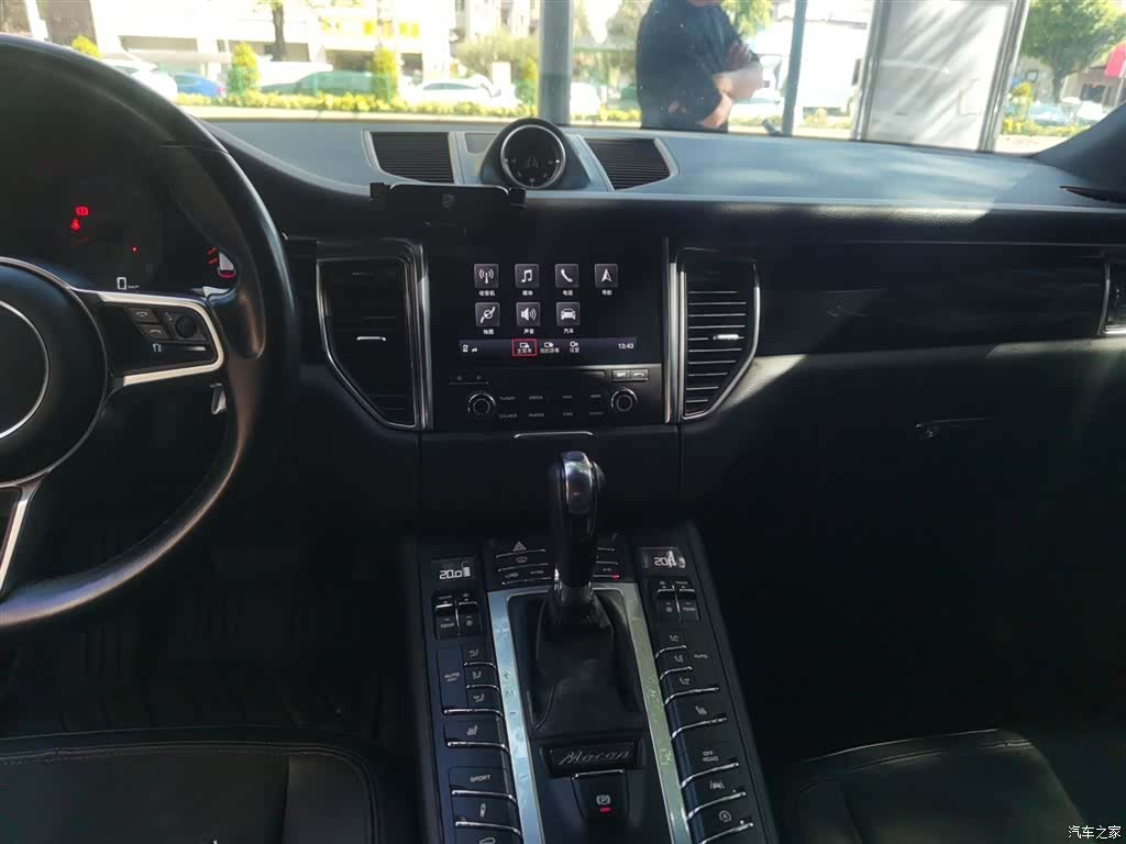 Porsche Macan, 2017 13