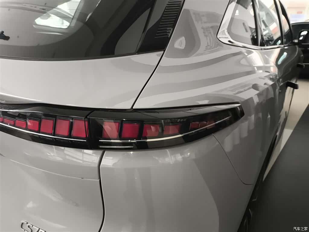 Changan CS75, 2025 24