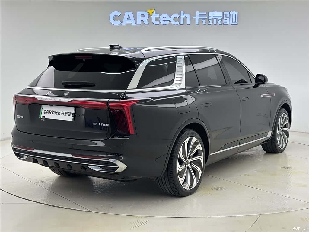 Hongqi E-HS9, 2023 4