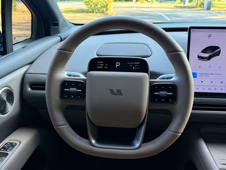 Li Auto i6 2026, фото 11