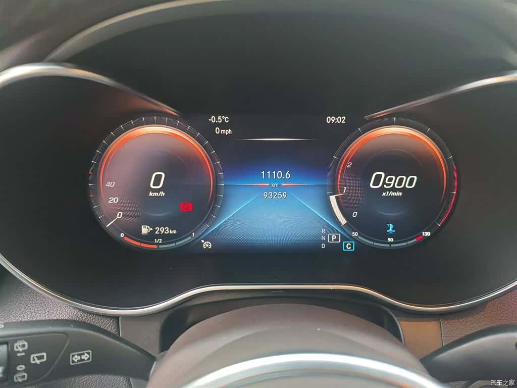 Mercedes-Benz GLC, 2020 6