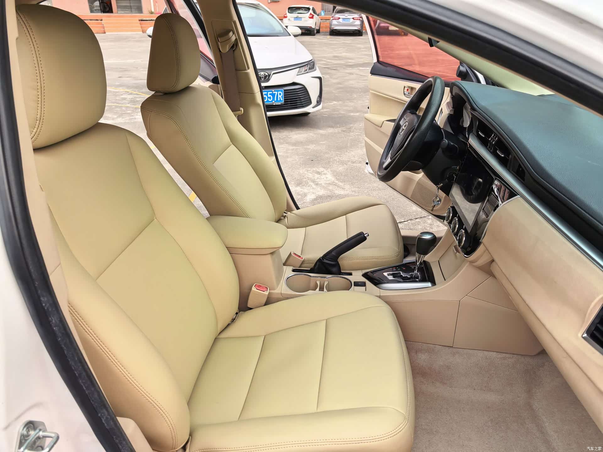 Toyota Corolla, 2014 12