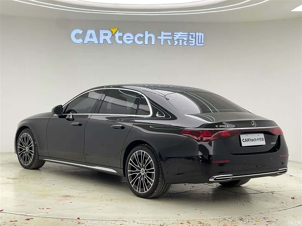 Mercedes-Benz E-Class, 2025 7