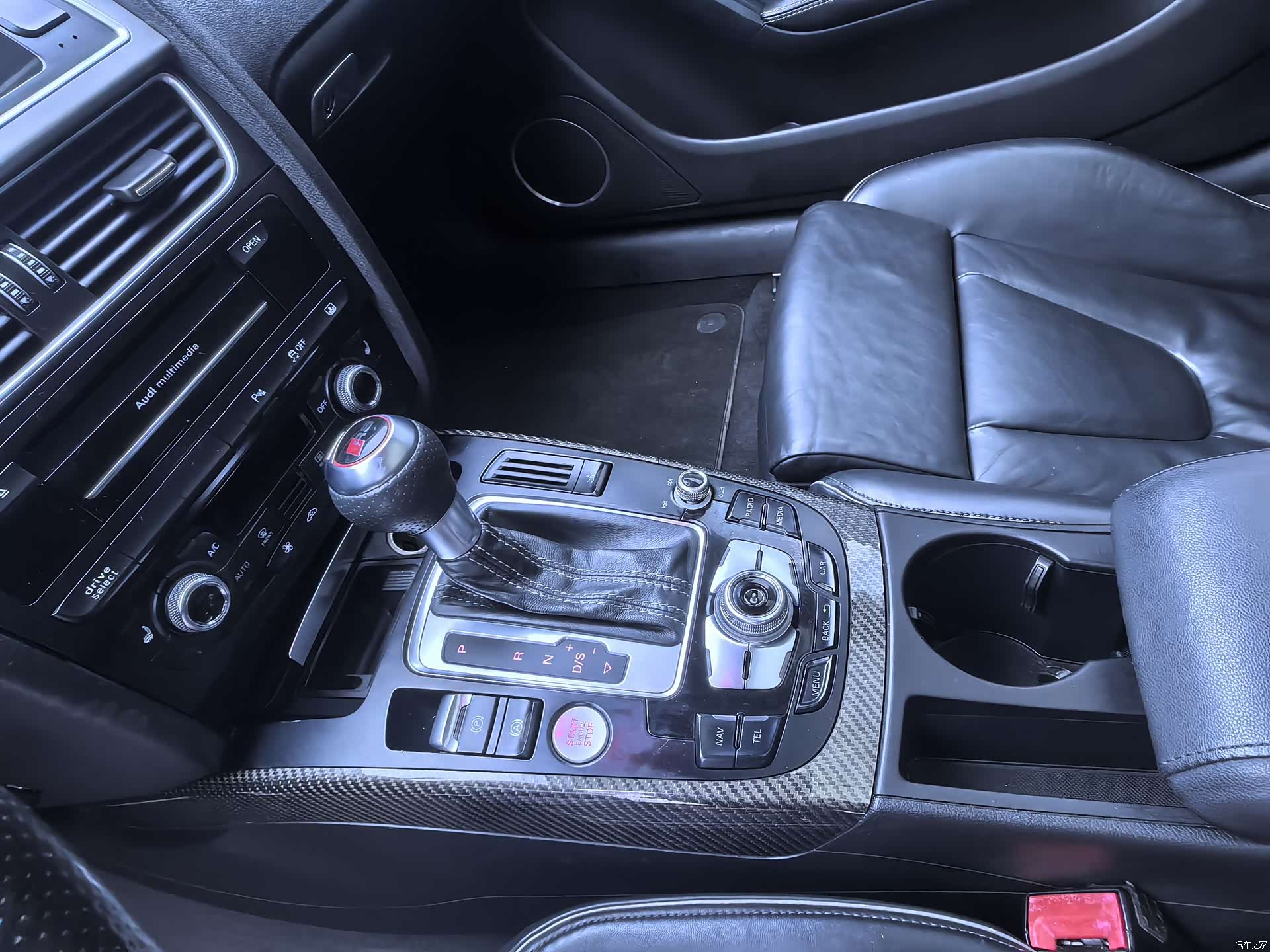 Audi RS, 2016 7