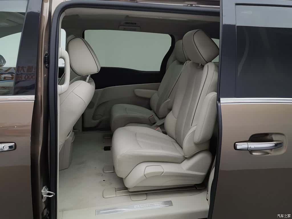 Buick GL8, 2020 15