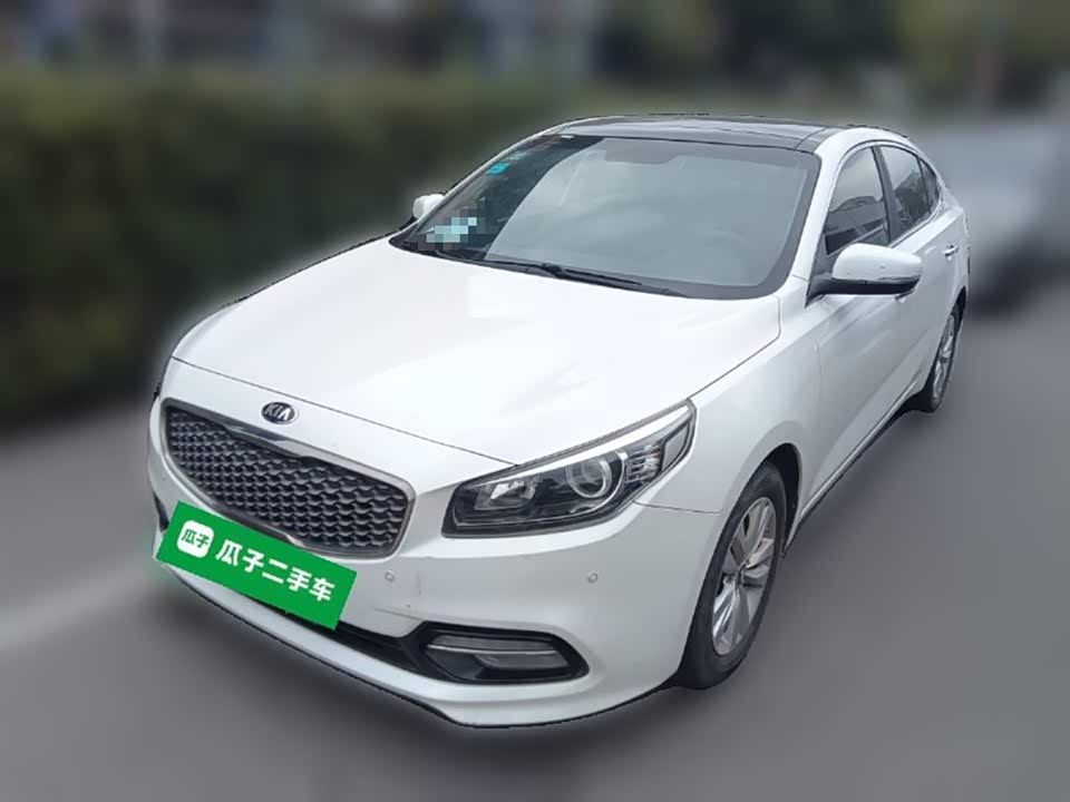Kia K4