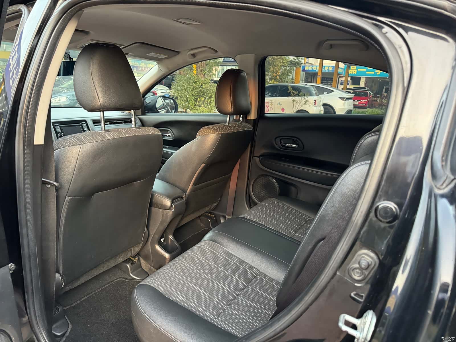 Honda Vezel, 2015 6