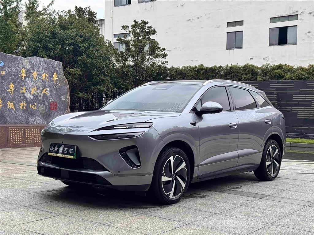 BYD Sea Lion 06