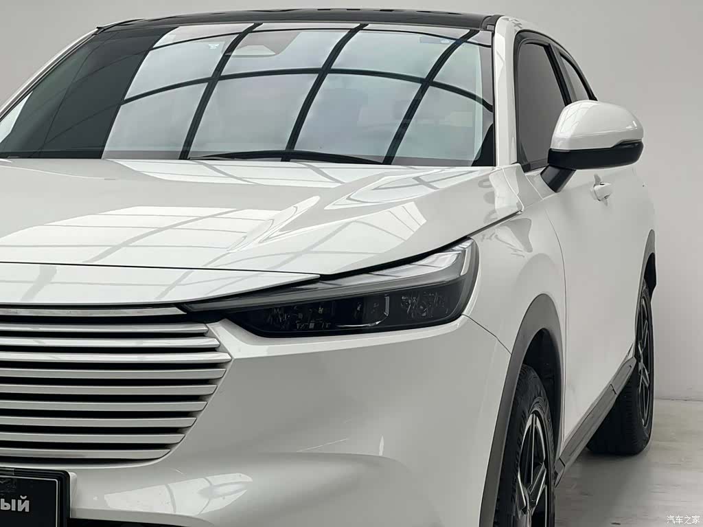 Honda Vezel, 2023 11