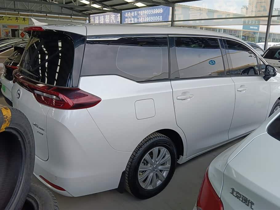 Trumpchi Trumpchi M6 Trumpchi Trumpchi M6