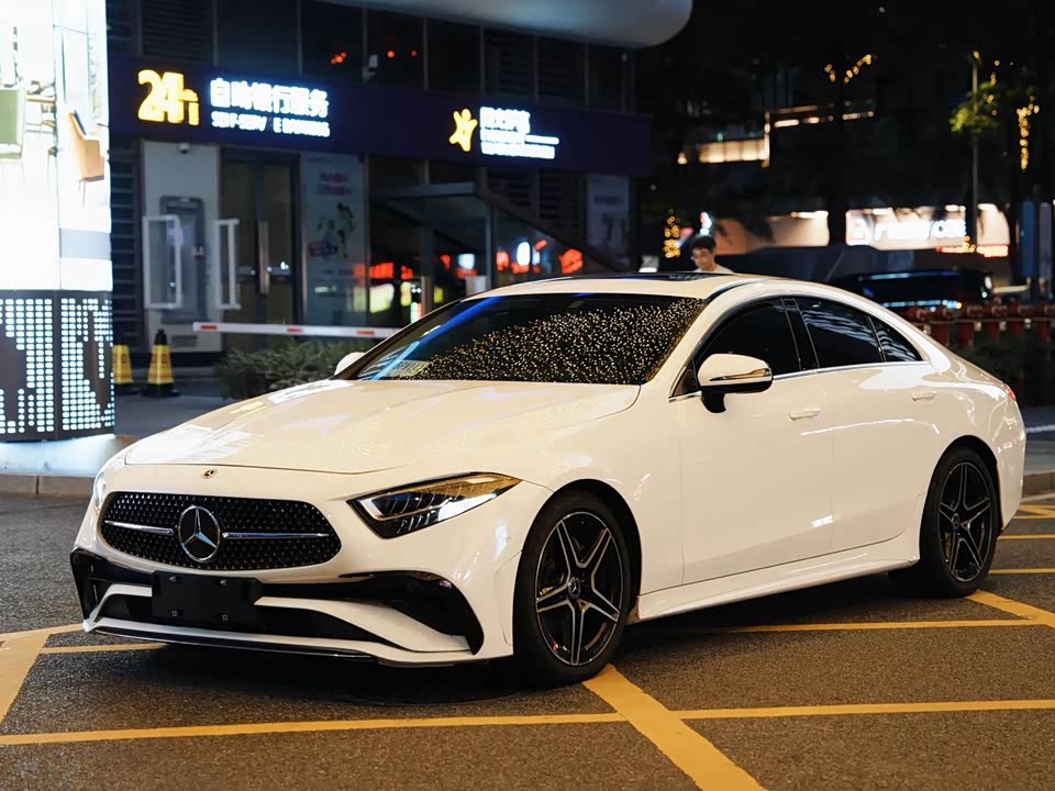 Mercedes-Benz CLS