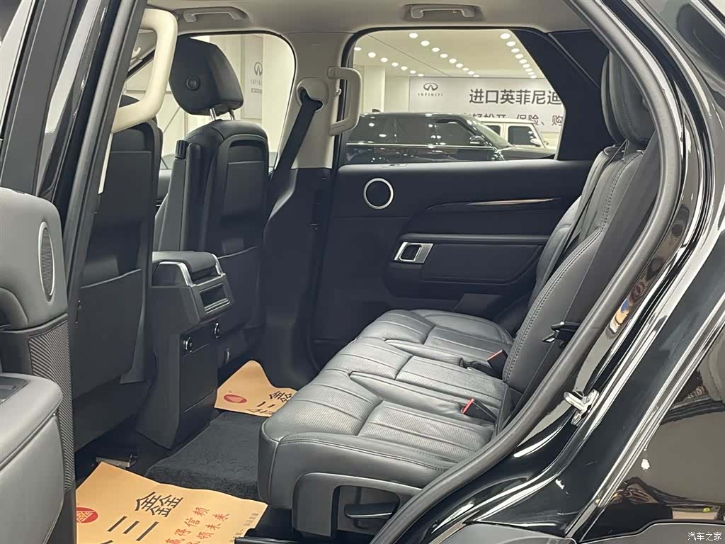 Land Rover Discovery, 2018 11