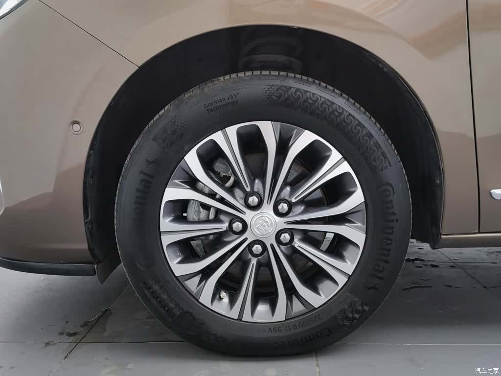 Buick GL8, 2020 17