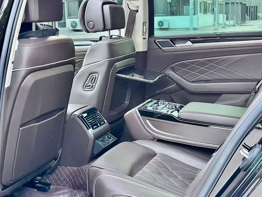 Volkswagen Phideon 2023, фото 6