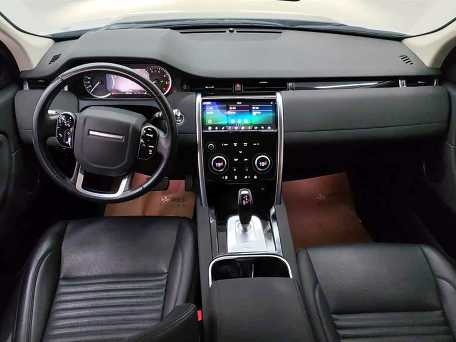 Land Rover Discover sports