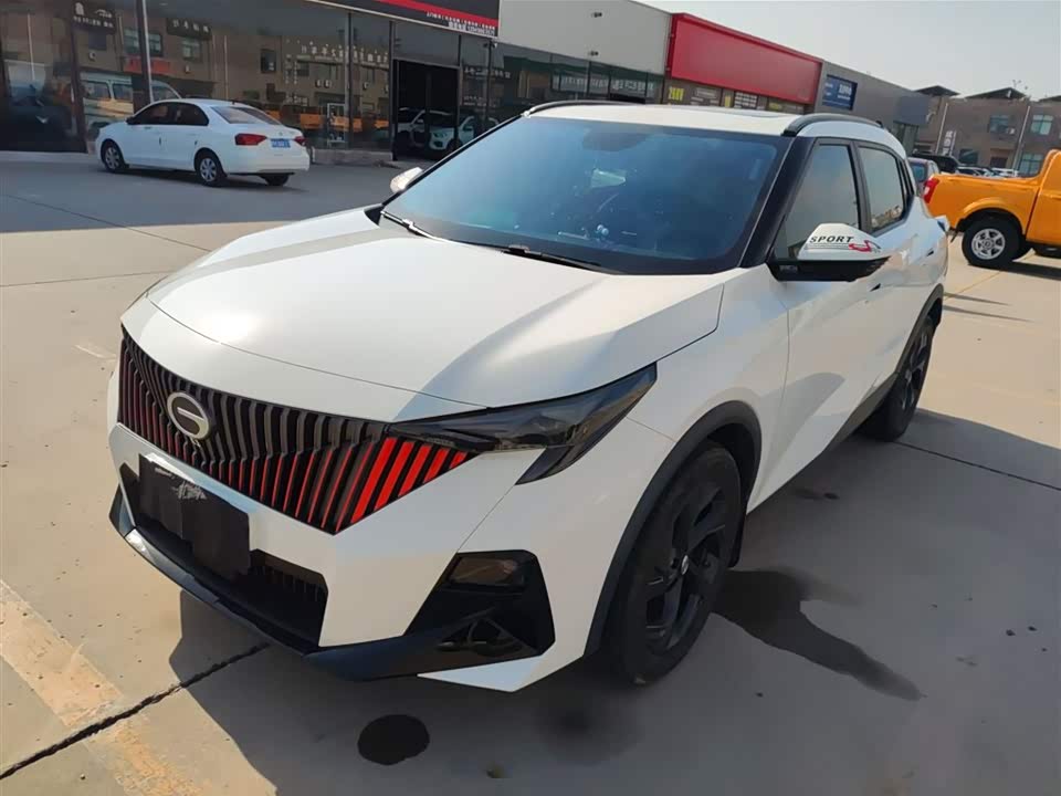 Trumpchi Trumpchi GS3