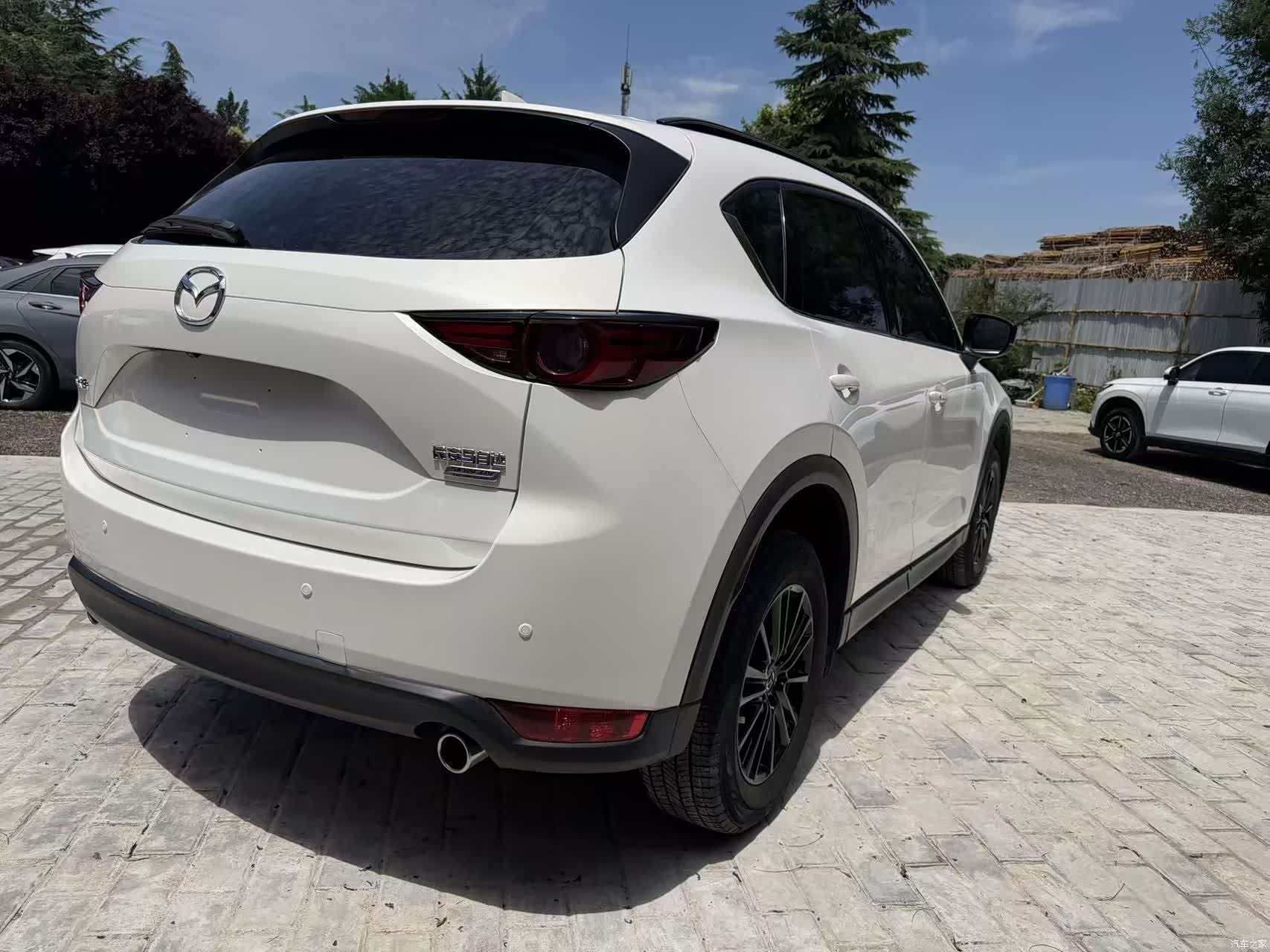 Mazda CX-5, 2021 16