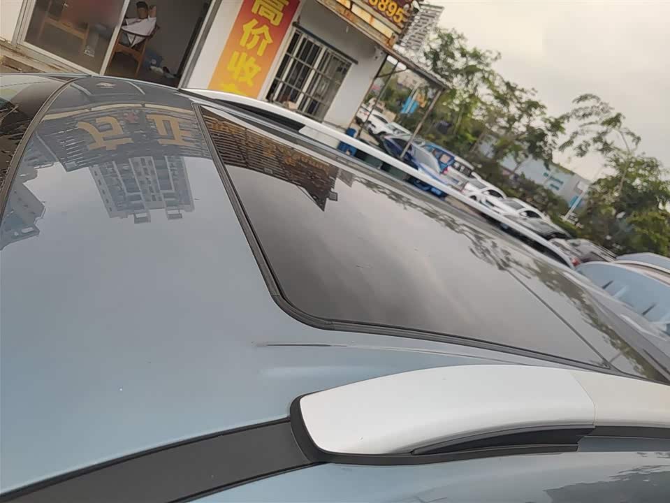 Trumpchi Trumpchi GS8