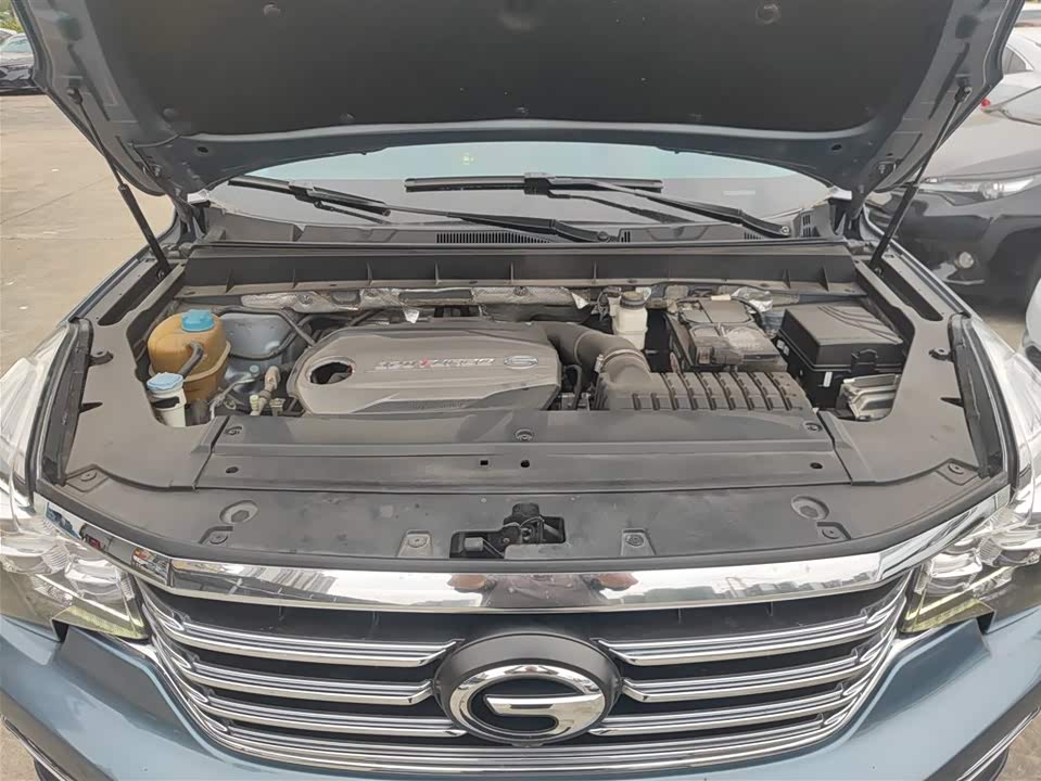 Trumpchi Trumpchi GS8