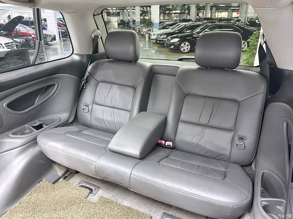 Toyota 7, 2005 11
