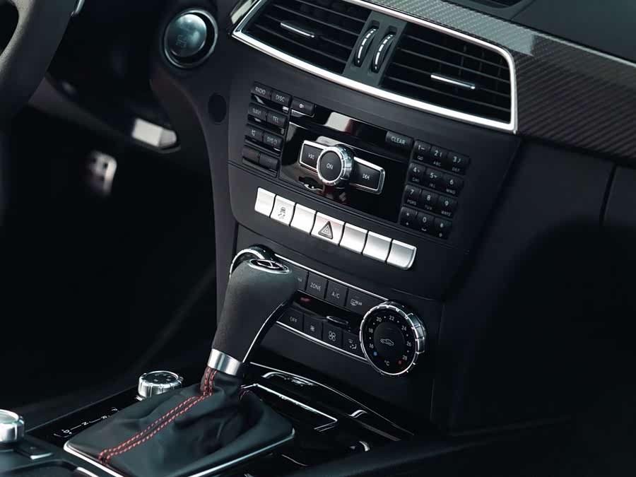Mercedes-Benz C-Class AMG 2013, фото 16
