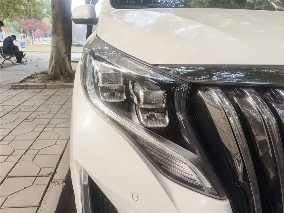 Trumpchi Trumpchi M8