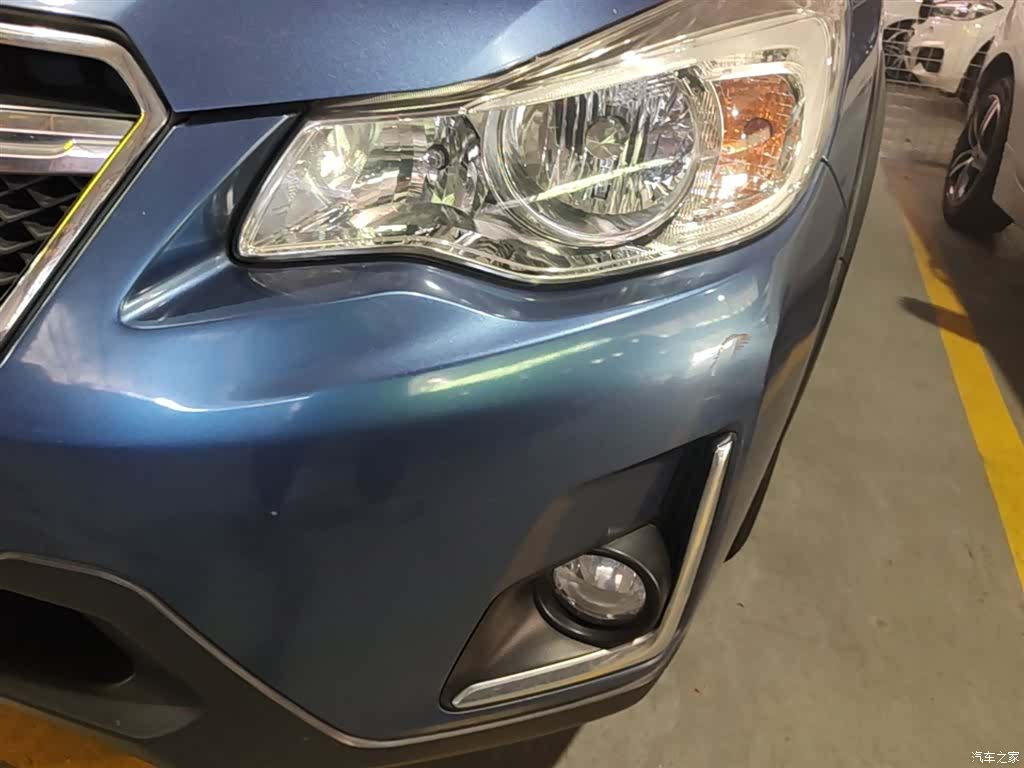 Subaru XV, 2017 24