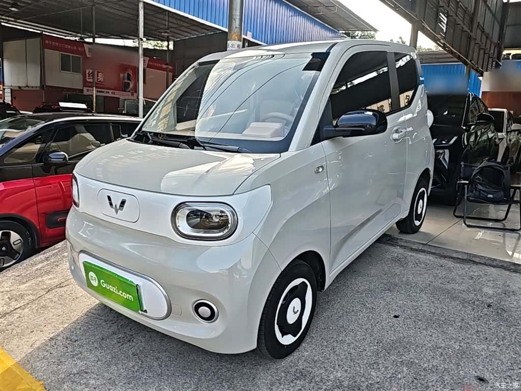 Wuling MINIEV, 2025 2