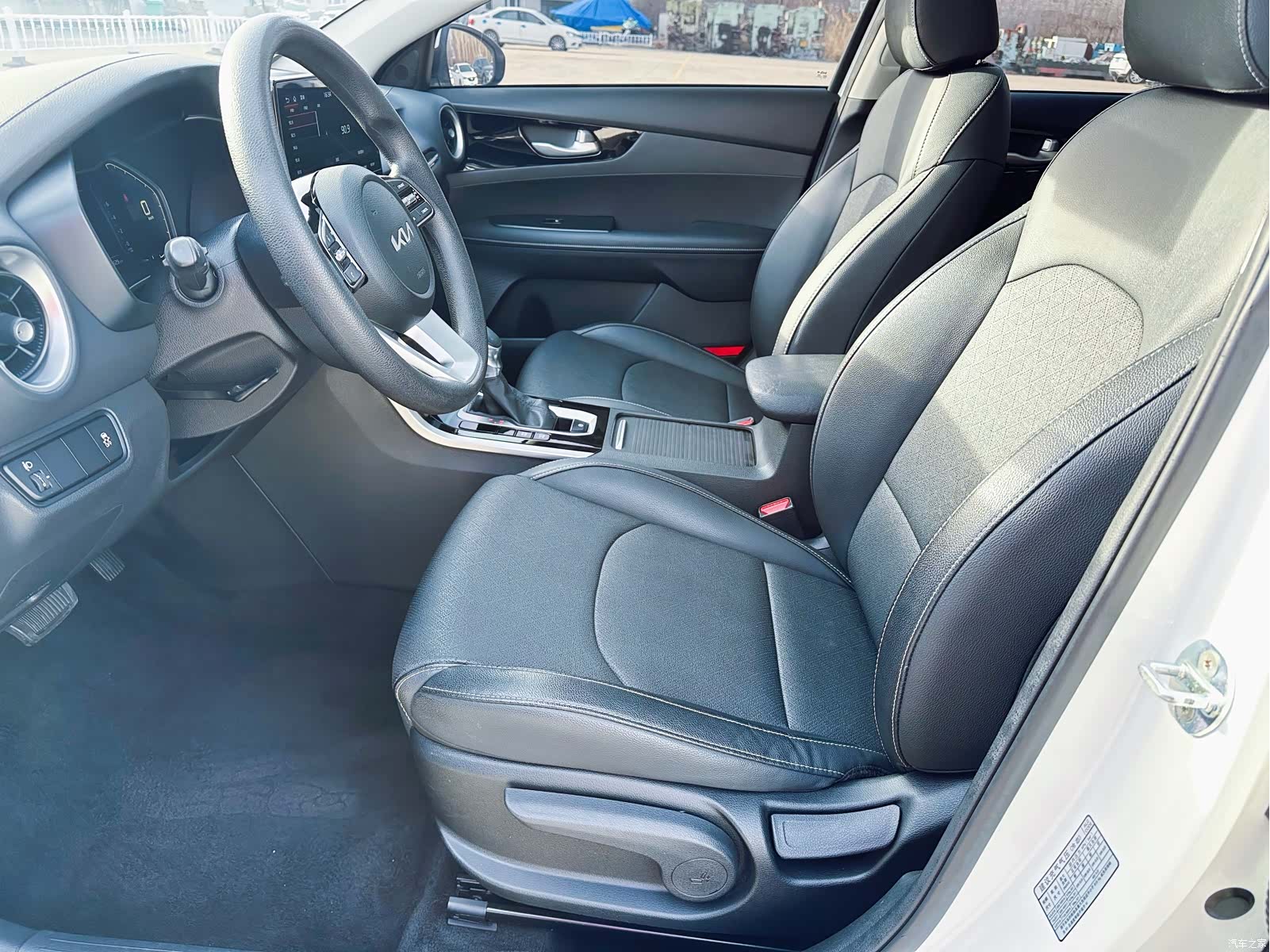 Kia K3, 2022 7
