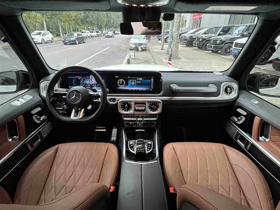 Mercedes-Benz G-class