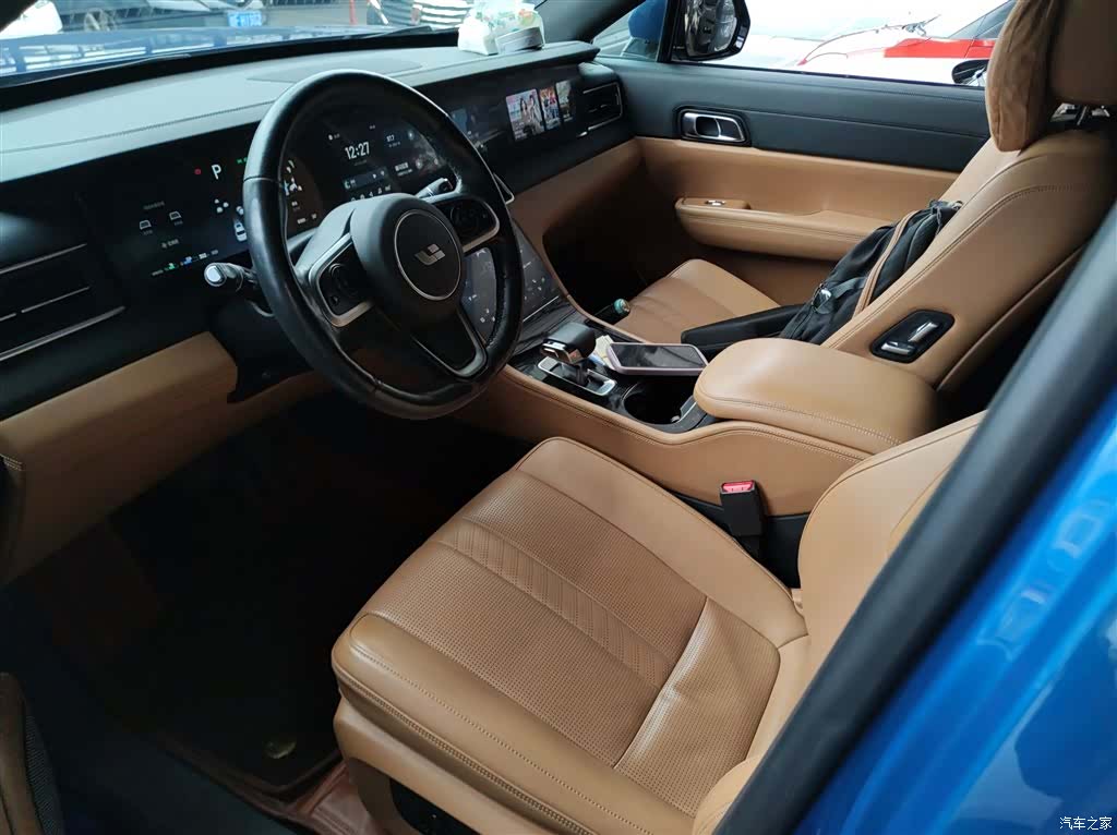 Li Auto ONE, 2020 15