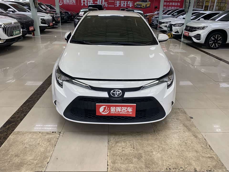 Toyota Lei Ling
