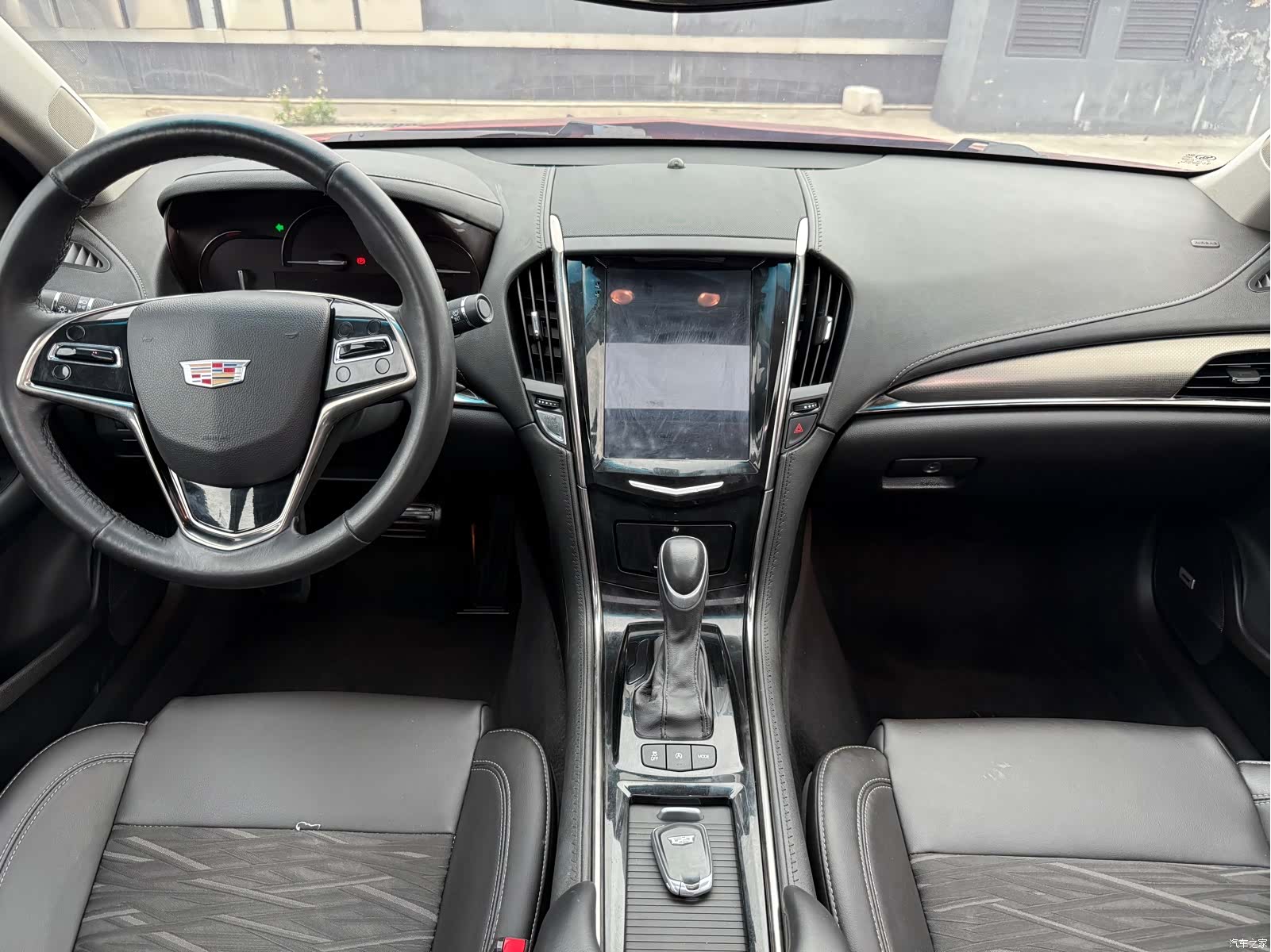 Cadillac ATS-L, 2017 6