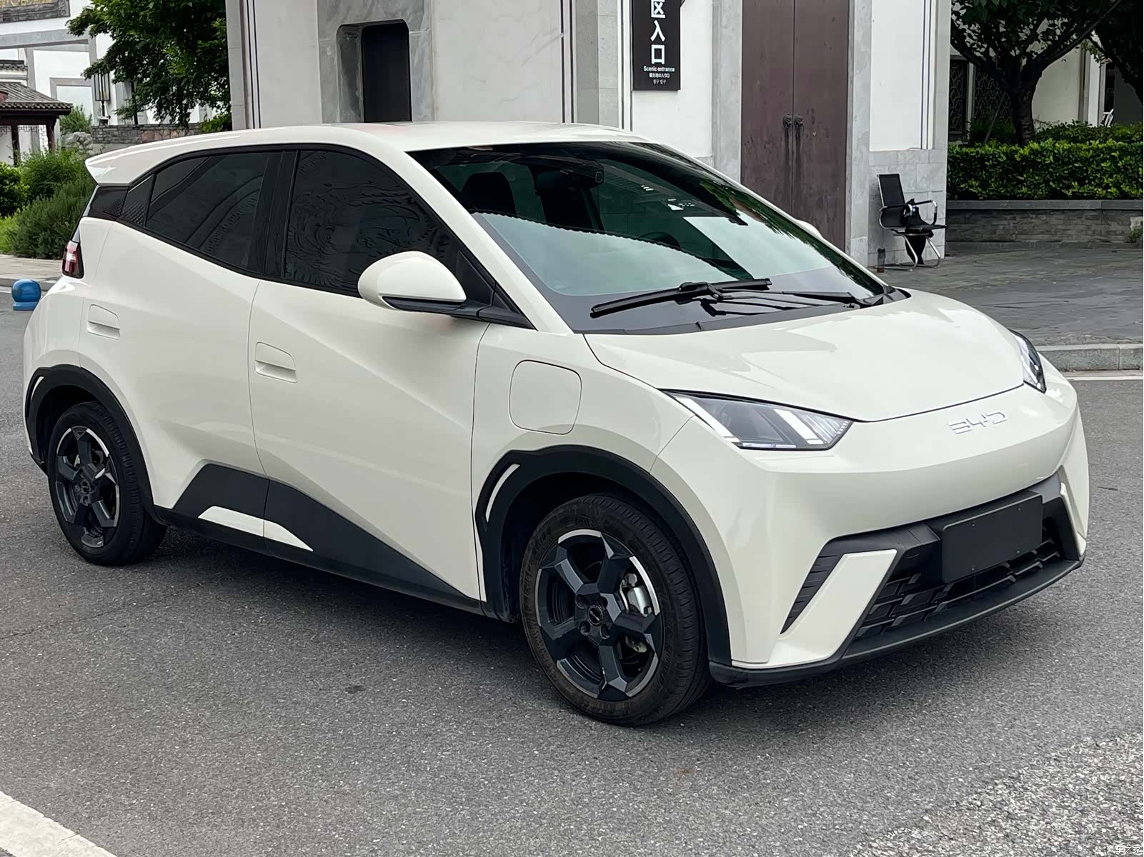 BYD Seagull, 2023 2