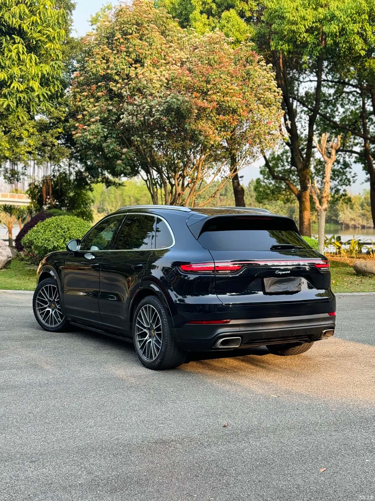 Porsche Cayenne, 2018 12