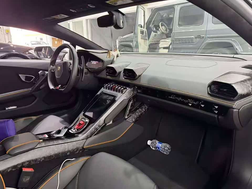 Lamborghini Huracán