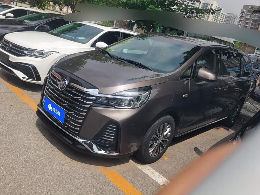 Buick GL8