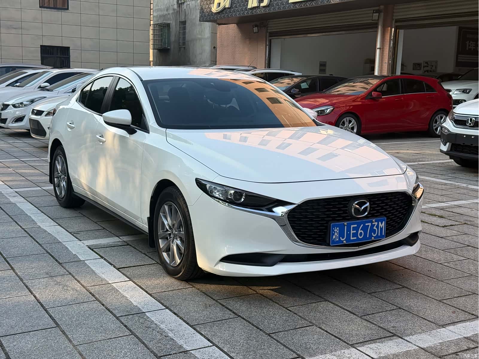 Mazda Mazda3, 2024 2