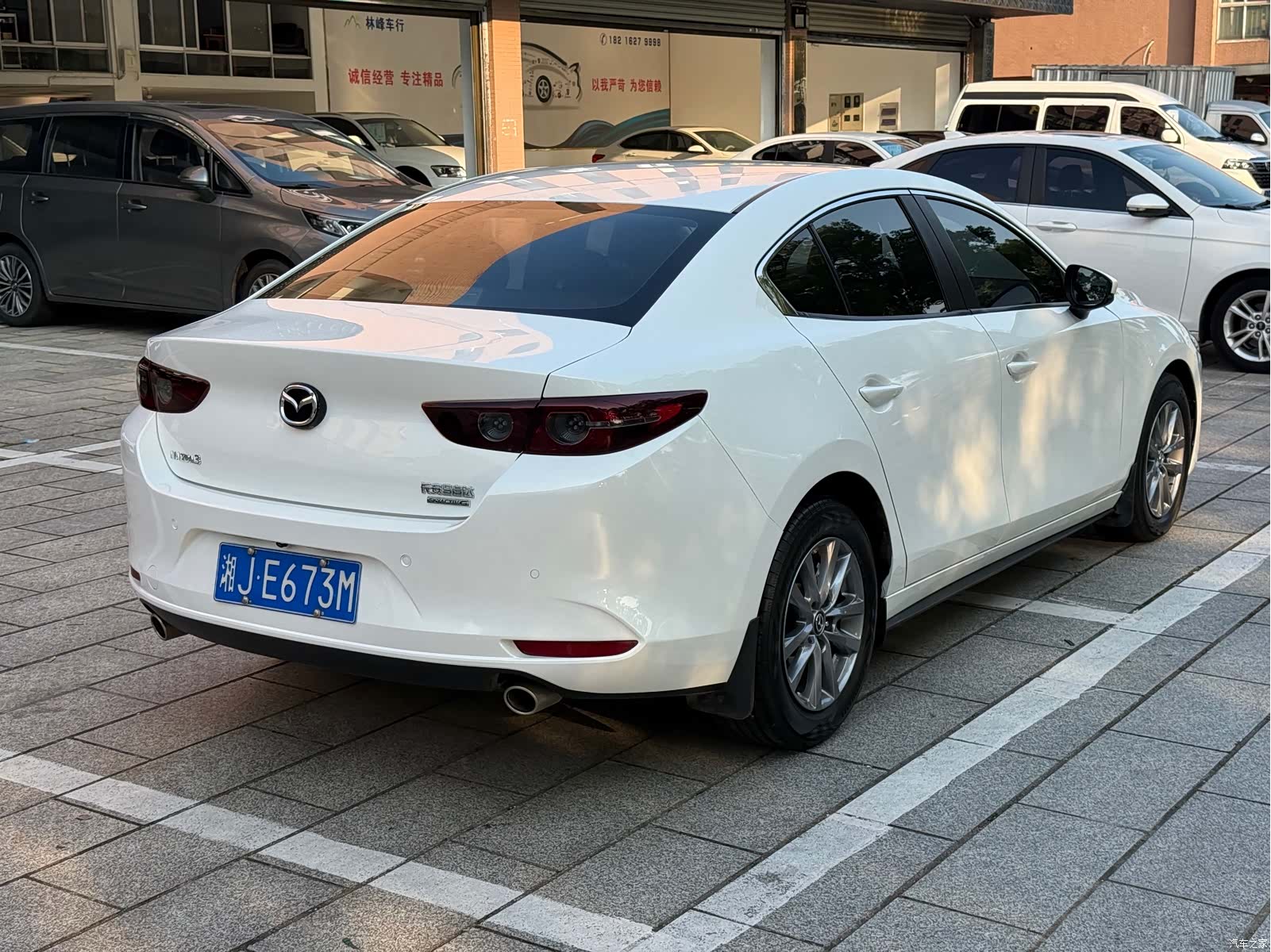 Mazda Mazda3, 2024 8