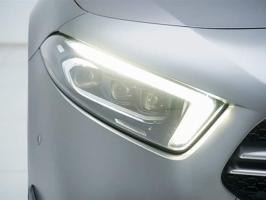 Mercedes-Benz Class A AMG